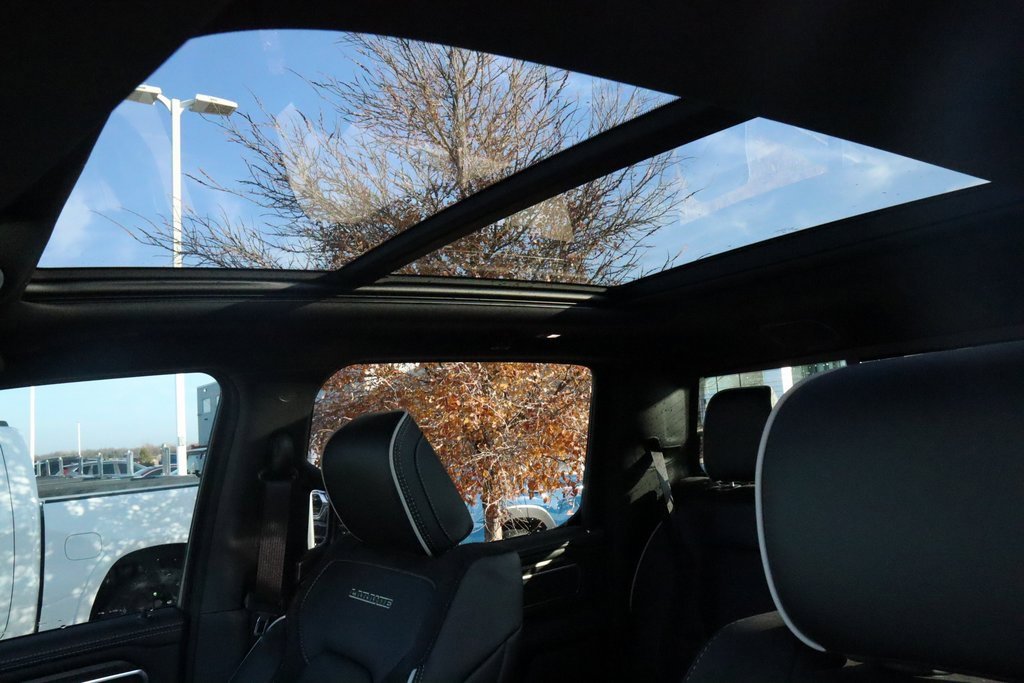 New 2026 RAM 1500 Laramie w/ Laramie Southwest Edition image 17