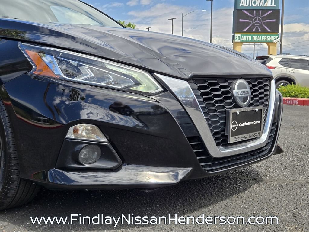 Used 2021 Nissan Altima 2.5 Platinum AWD/4WD image 8