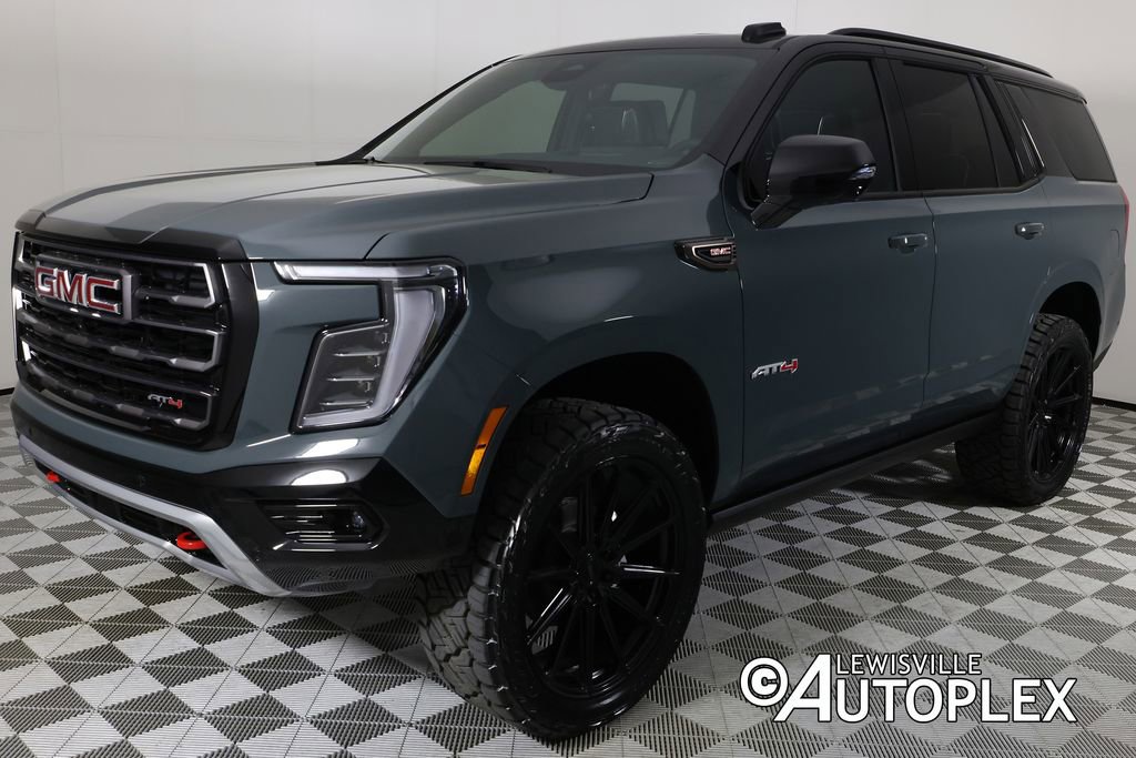 Used 2026 GMC Yukon AT4 Ultimate image 9