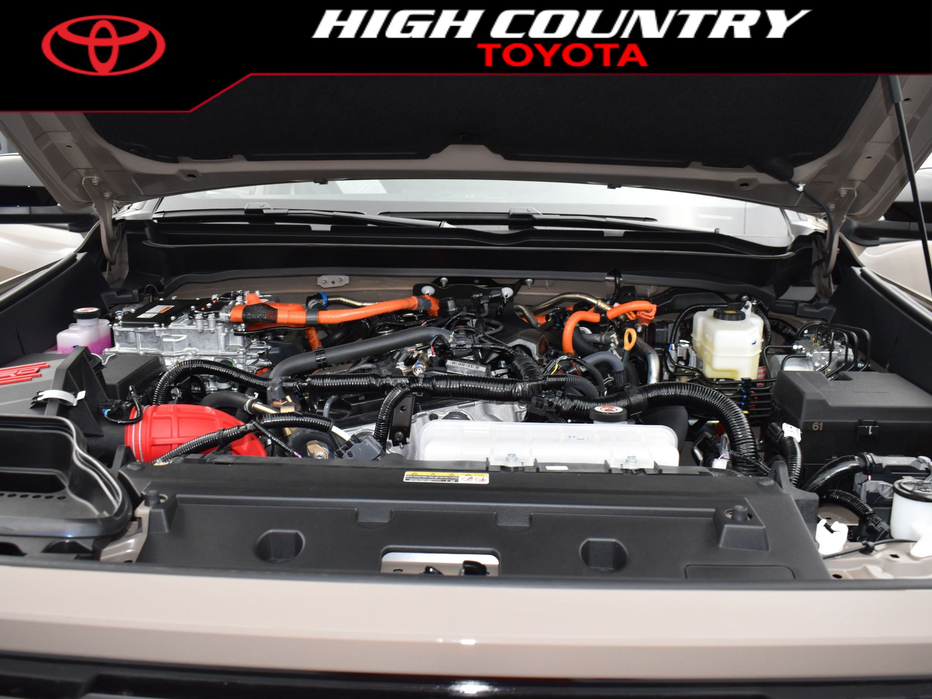 New 2025 Toyota Tacoma TRD Pro w/ Tow Tech Package image 22