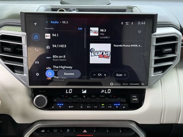 Used 2023 Toyota Tundra Capstone AWD/4WD image 16