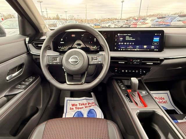 New 2026 Nissan Kicks SR w/ Cold Weather Package image 18
