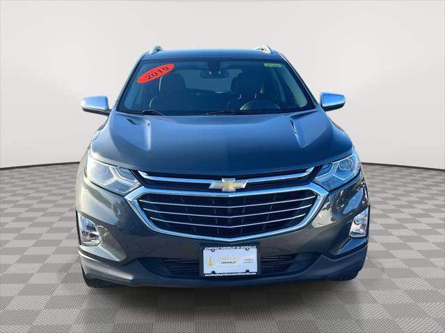 Used 2019 Chevrolet Equinox Premier image 2