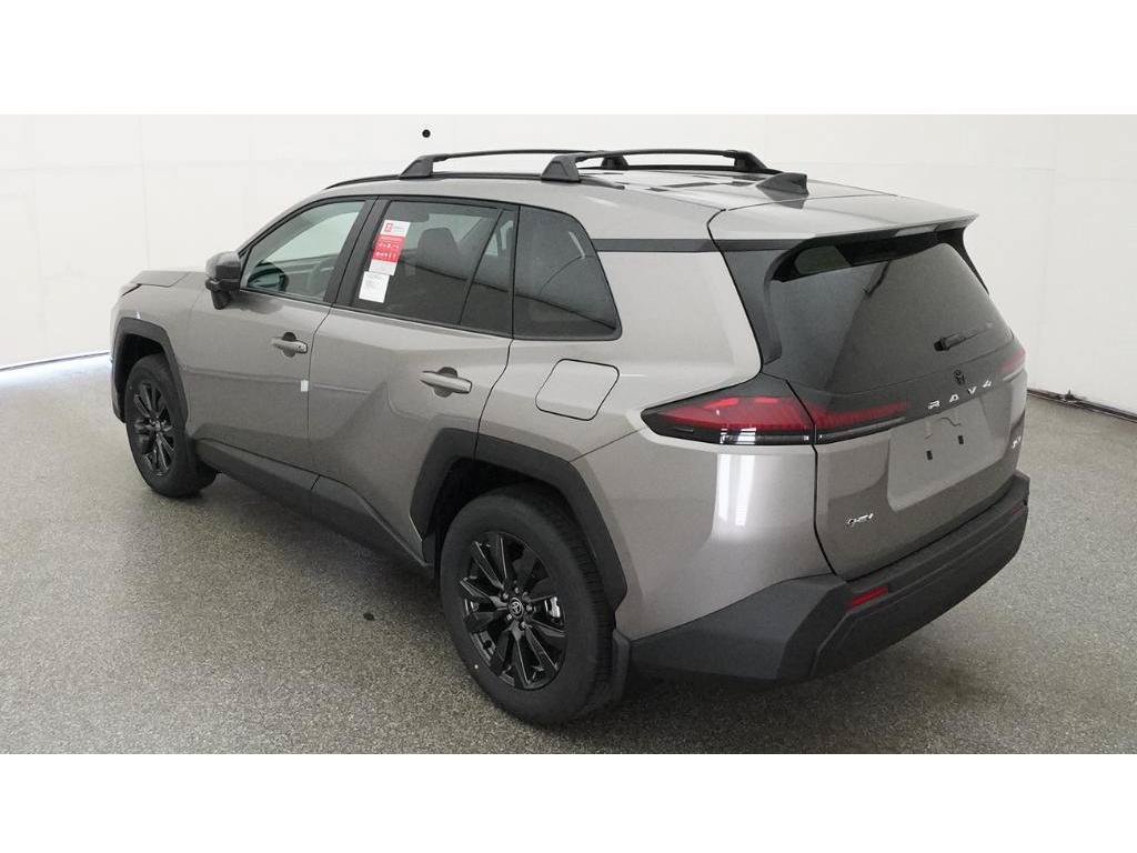 New 2026 Toyota RAV4 XLE Premium FWD image 5
