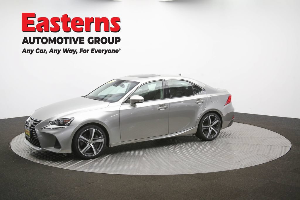 Used 2019 Lexus IS 300 AWD w/ Navigation Package image 58