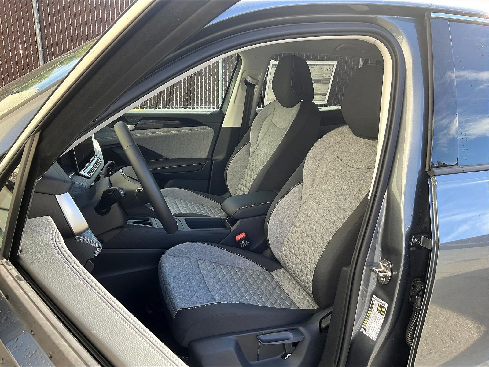 New 2026 Volkswagen Tiguan S AWD/4WD image 8