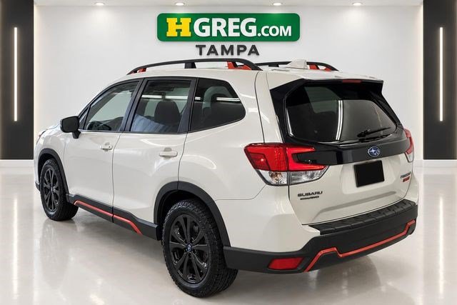 Used 2021 Subaru Forester Sport AWD/4WD image 2