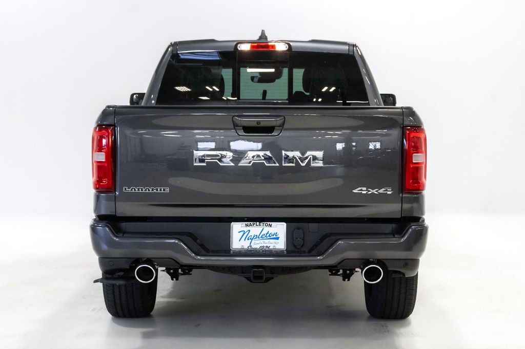 New 2026 RAM 1500 Laramie image 30
