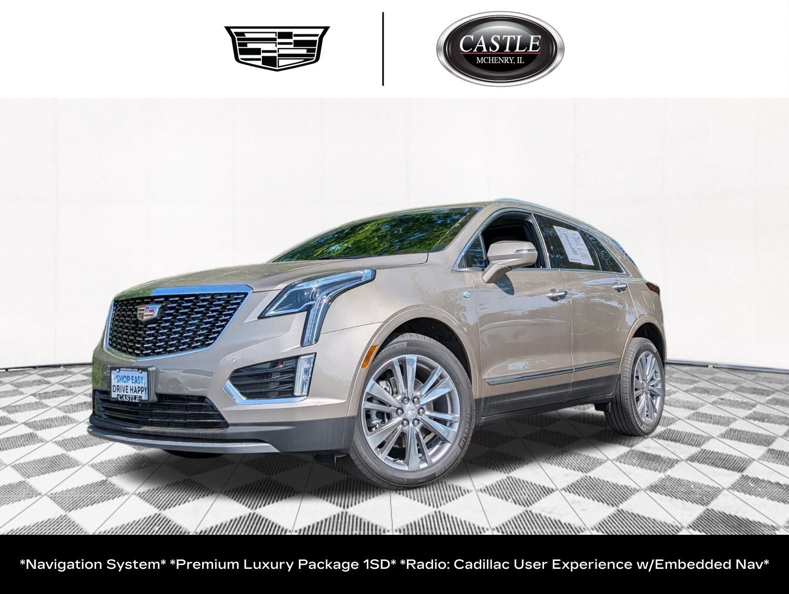 Used 2023 Cadillac XT5 Premium Luxury w/ LPO, Floor Liner Package