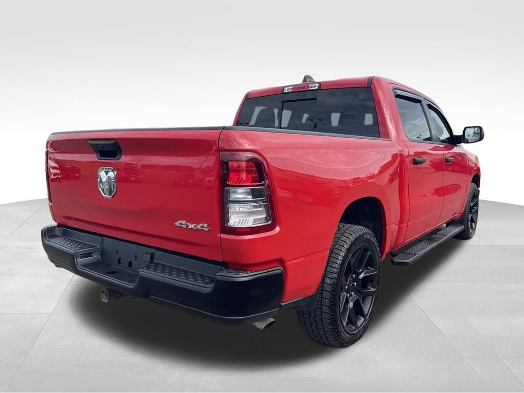 Used 2024 RAM 1500 Tradesman AWD/4WD image 11
