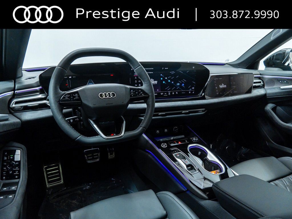 New 2026 Audi A6 Prestige image 4