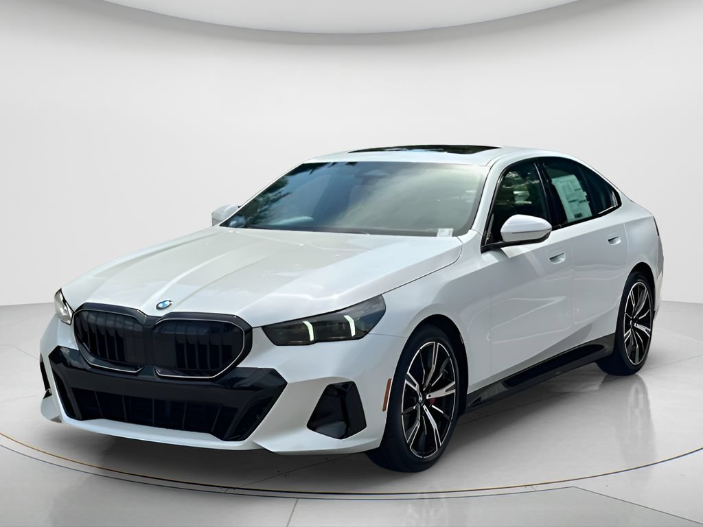 New 2027 BMW 530i w/ M Sport Package RWD image 1