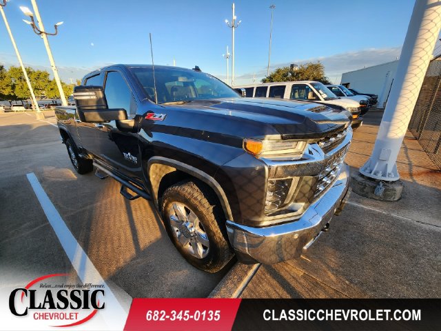 Used 2020 Chevrolet Silverado 2500 LTZ w/ LTZ Texas Edition