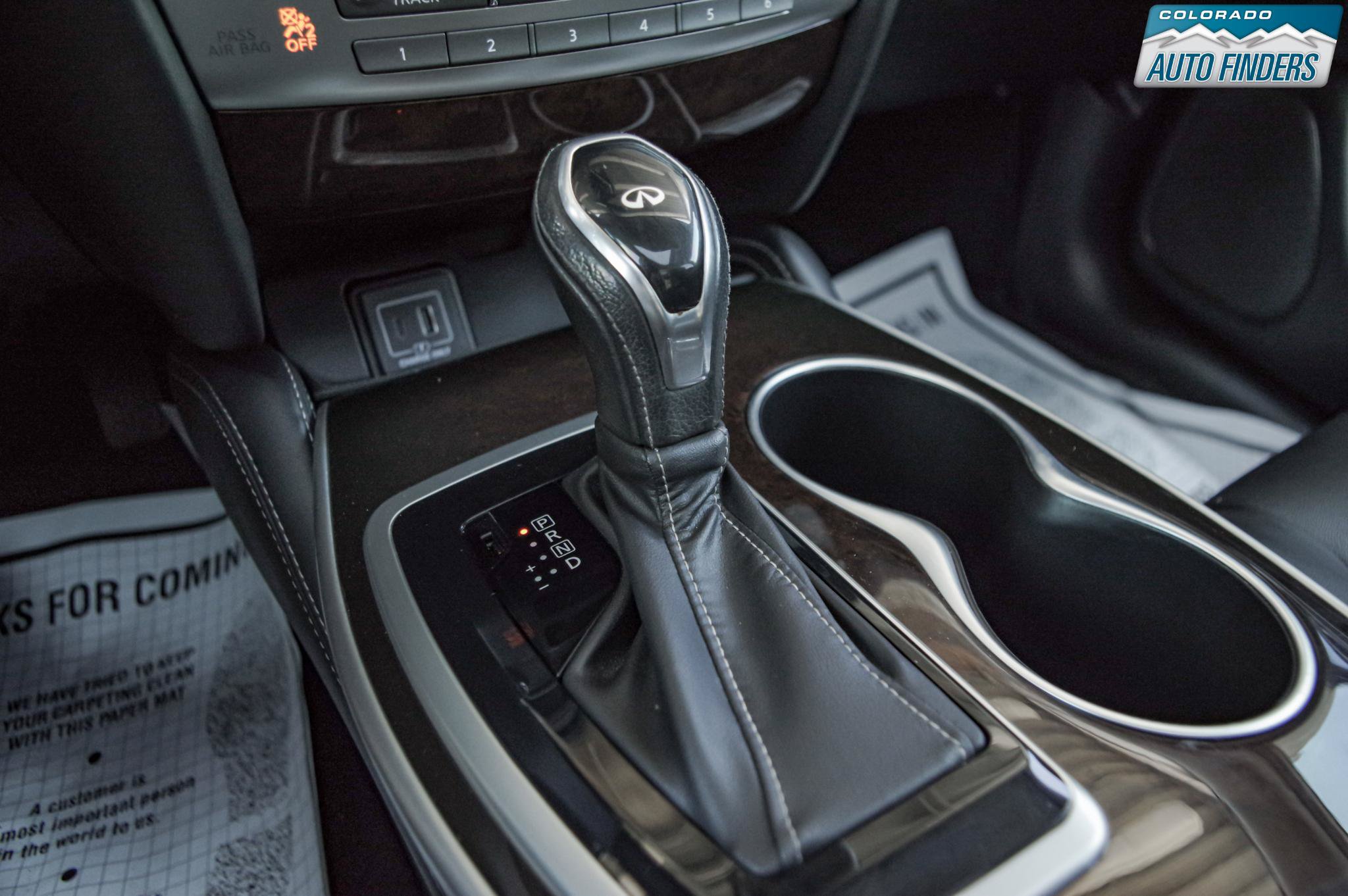 Used 2020 INFINITI QX60 Luxe w/ Sensory Package AWD/4WD image 19