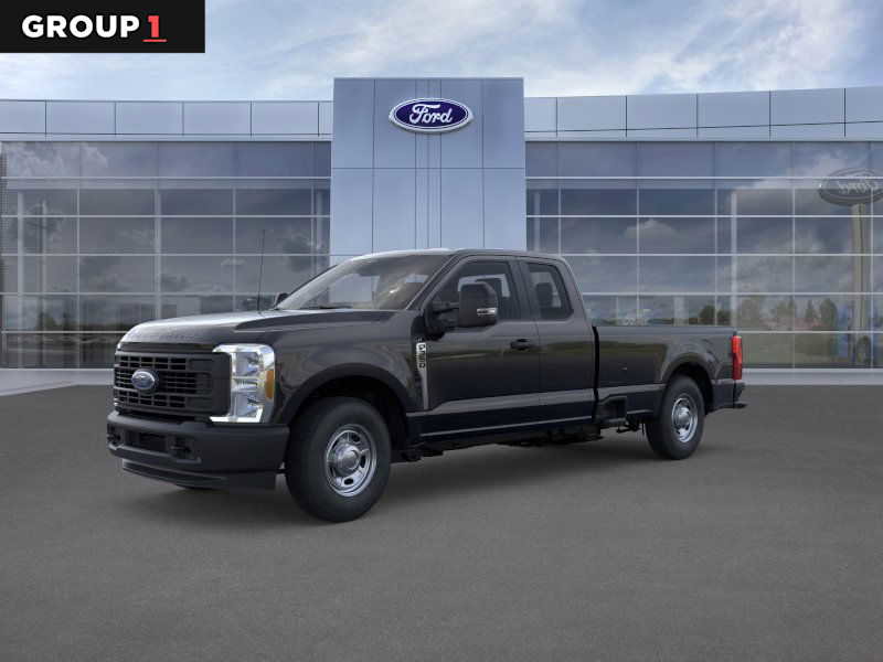 New 2026 Ford F350 XL