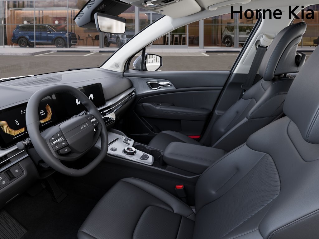 New 2027 Kia Sportage EX FWD image 17