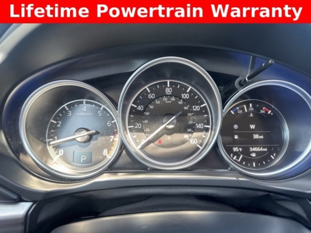 Used 2024 MAZDA CX-5 AWD 2.5 S w/ Select Package image 17