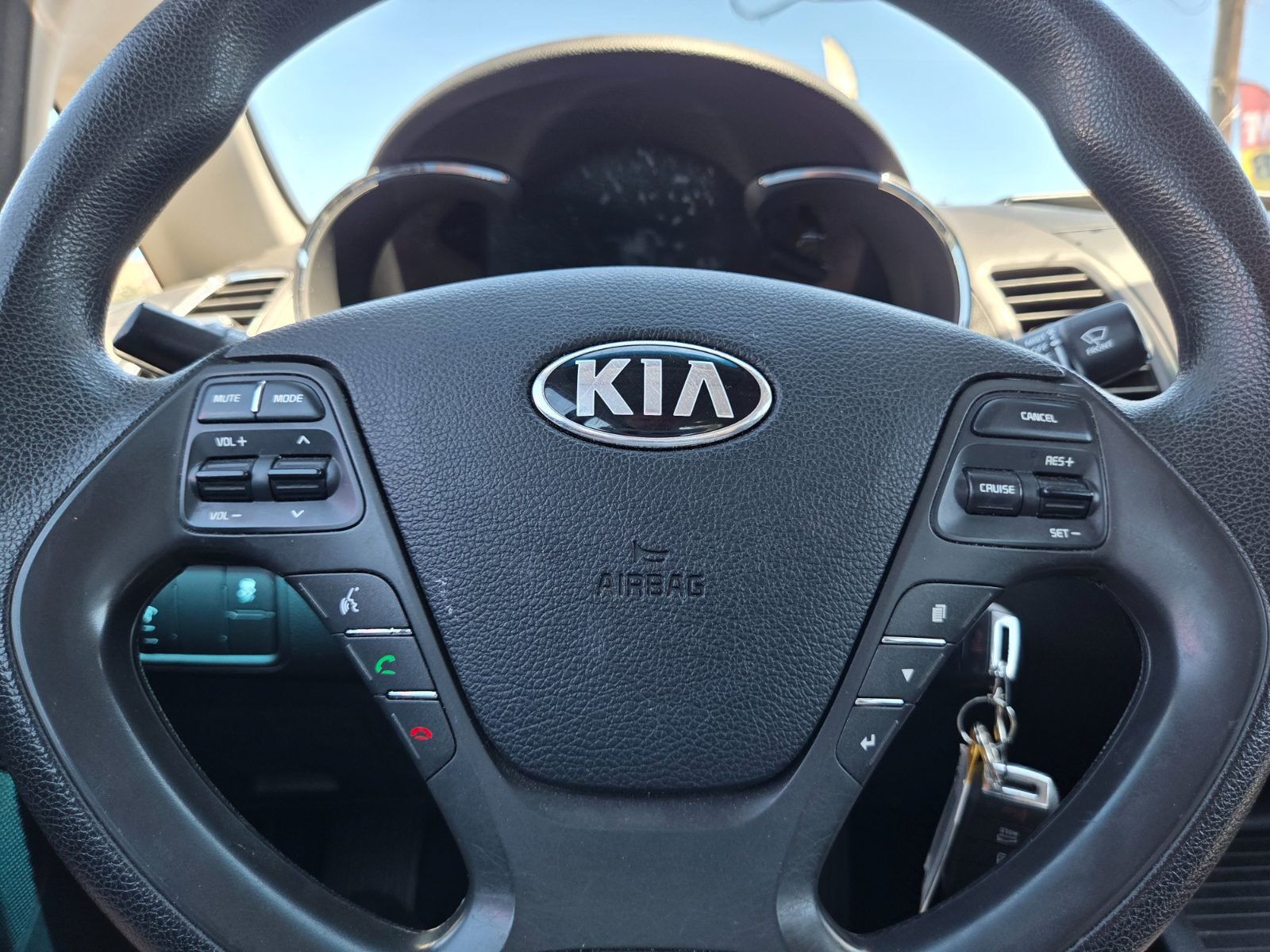 Used 2017 Kia Forte LX w/ LX Popular Package FWD image 14