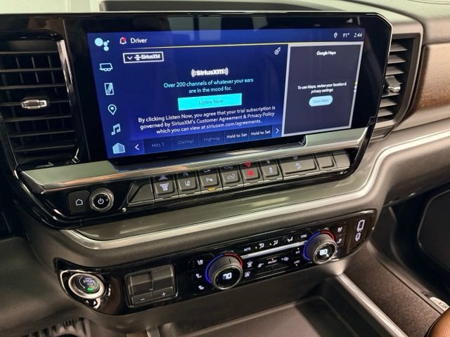 Certified 2025 Chevrolet Silverado 2500 High Country w/ Technology Package AWD/4WD image 13