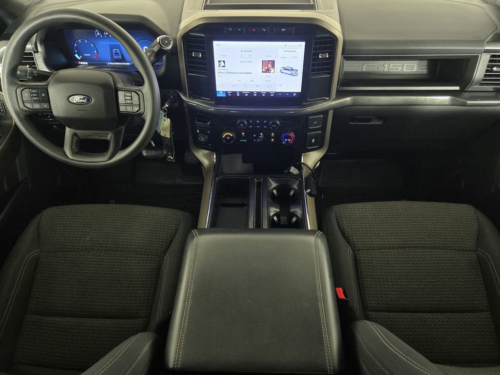 Used 2024 Ford F150 STX w/ Equipment Group 201A FX4 AWD/4WD image 28