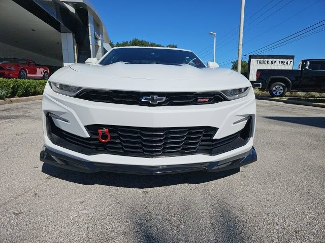 Certified 2023 Chevrolet Camaro SS image 8