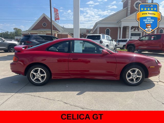 Used 1998 Toyota Celica GT FWD image 4