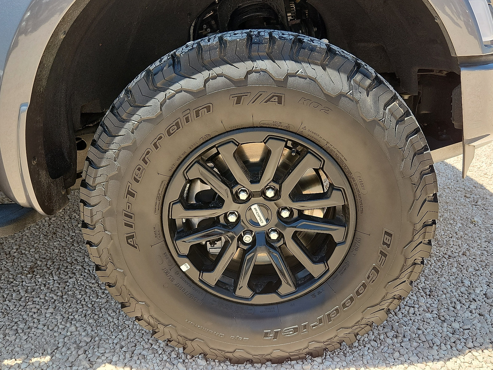 Used 2026 Ford F150 Raptor AWD/4WD image 7