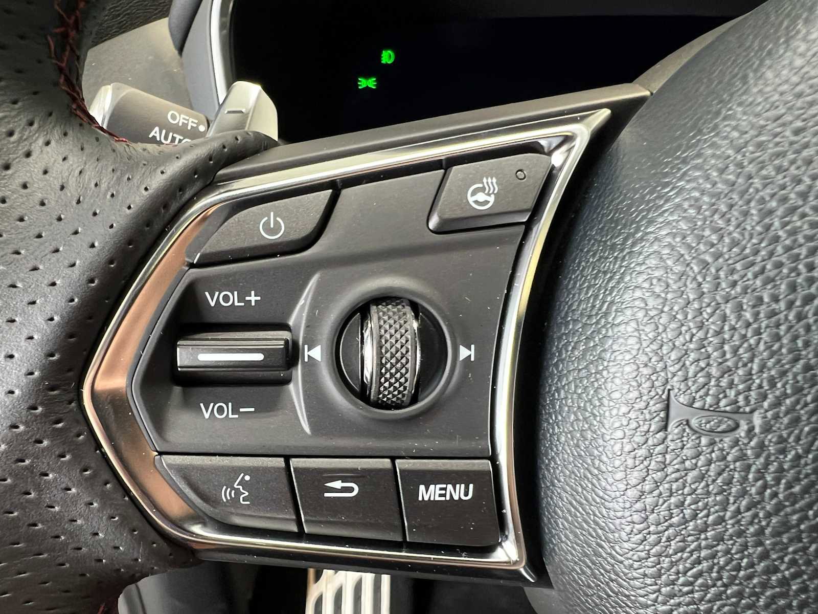 New 2026 Acura MDX Type S image 22