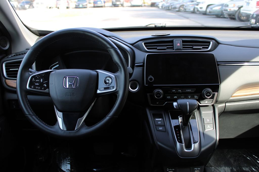 Certified 2020 Honda CR-V EX-L image 16