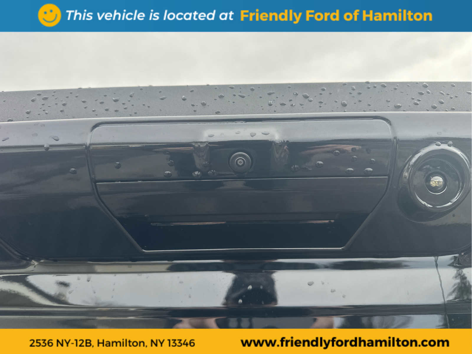 New 2026 Ford F250 Lariat w/ Black Appearance Package image 18