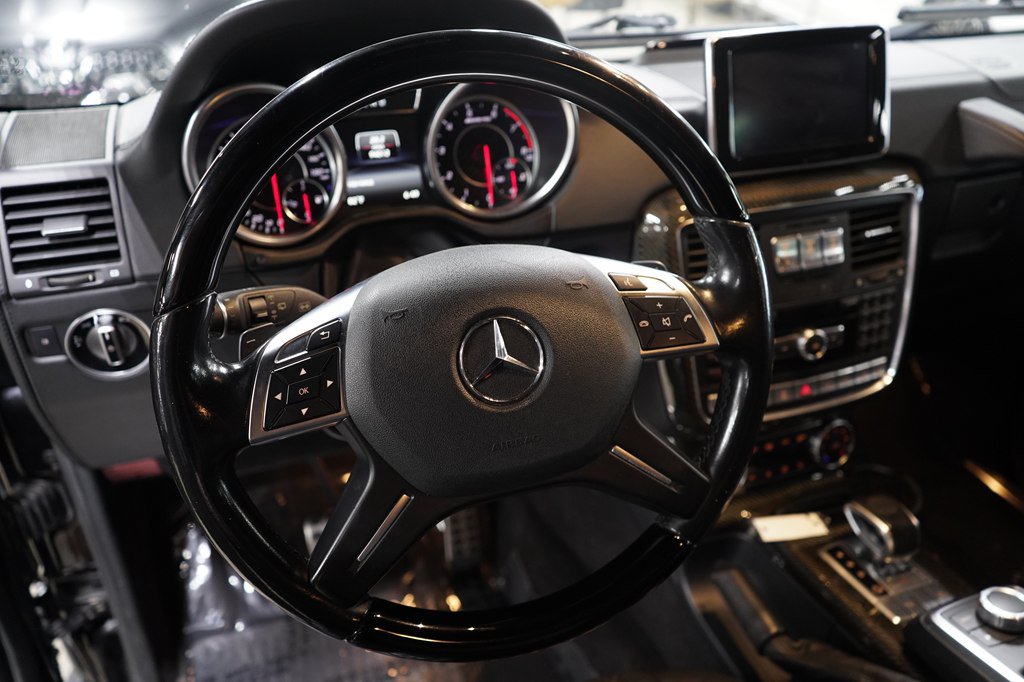 Used 2016 Mercedes-Benz G 63 AMG 4MATIC image 28