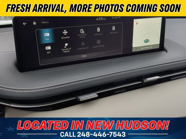 Used 2025 Genesis GV70 3.5T Sport w/ Sport Advanced Package AWD/4WD image 11