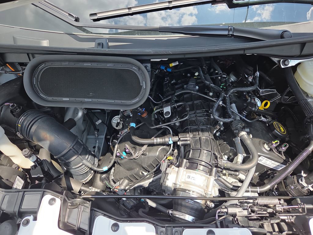 New 2025 Ford Transit 250 148 Medium Roof Extended AWD image 23