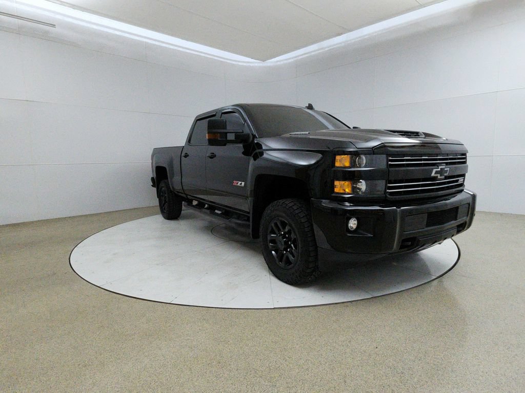 Used 2018 Chevrolet Silverado 2500 LTZ w/ Duramax Plus Package AWD/4WD image 1