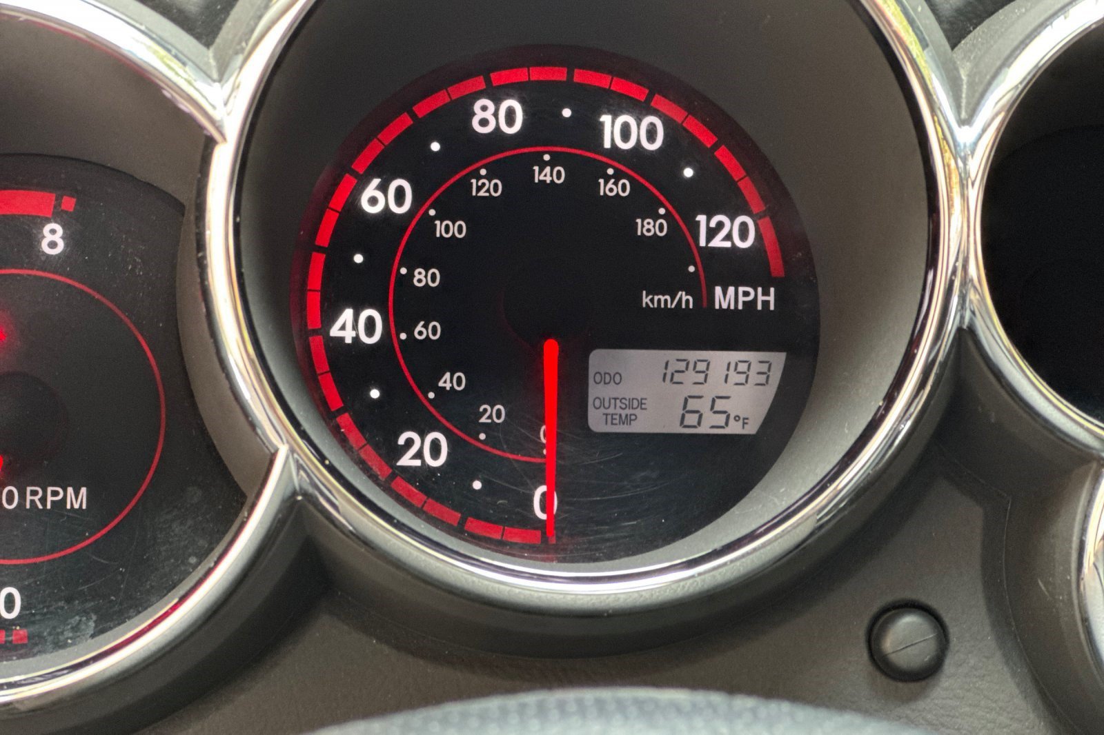 Used 2008 Toyota Matrix XR FWD image 19