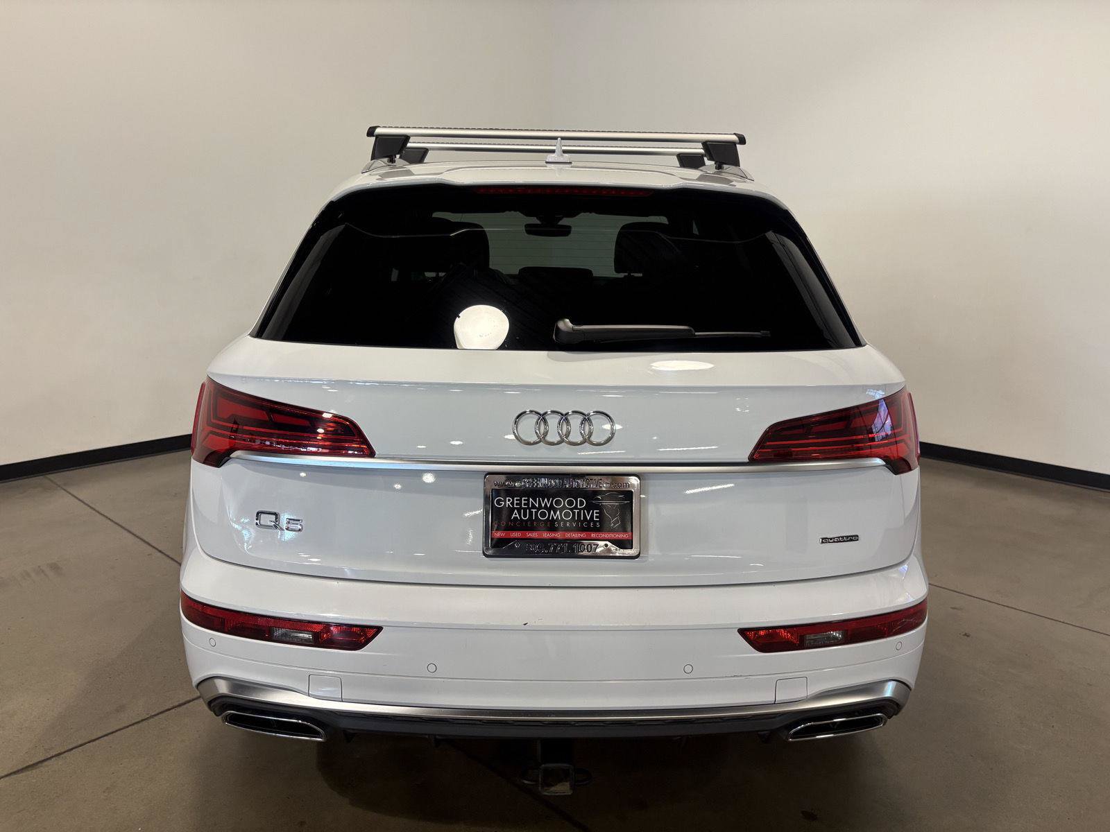 Used 2023 Audi Q5 2.0T Premium Plus AWD/4WD image 4