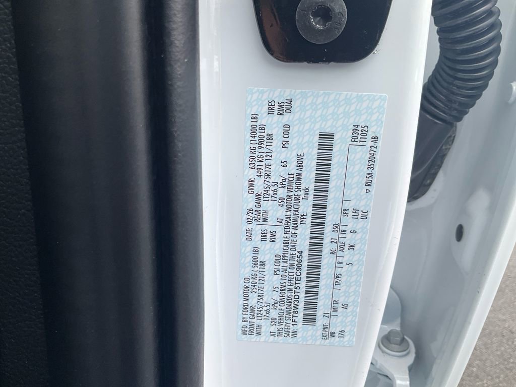 New 2026 Ford F350 XL image 18