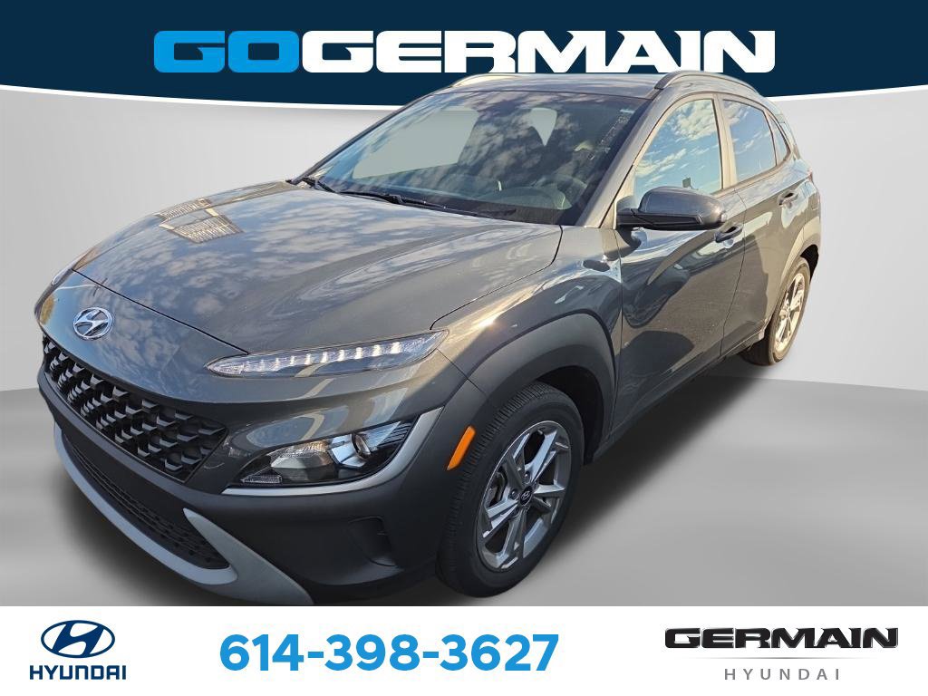 Used 2023 Hyundai Kona SEL FWD image 4