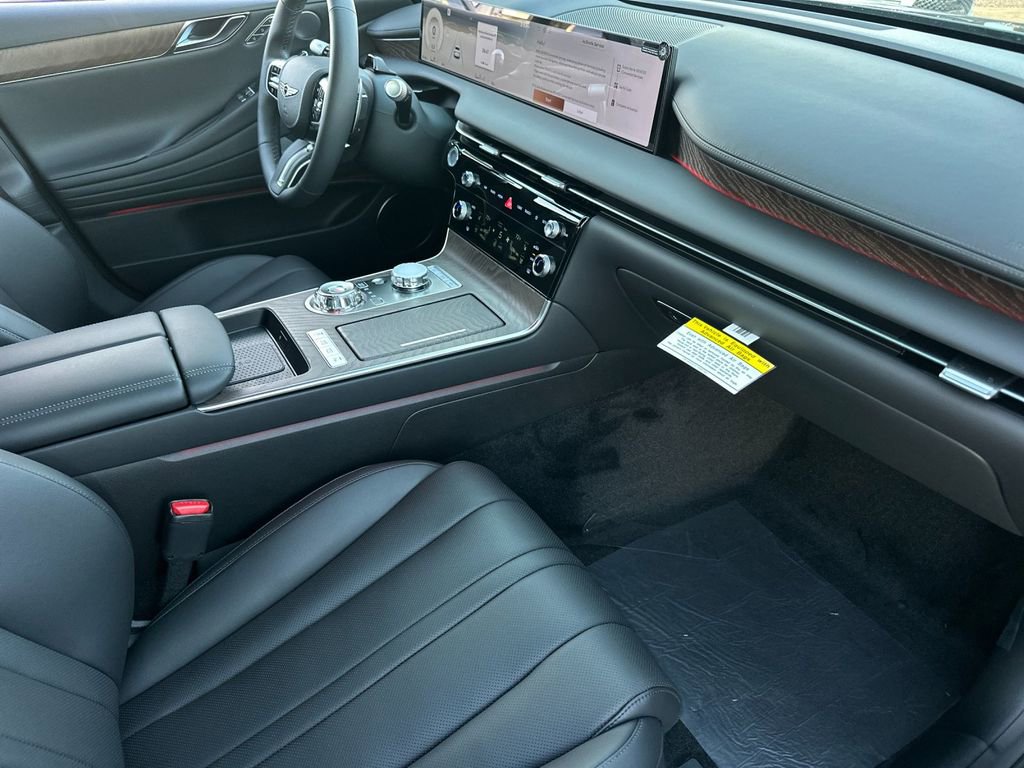 New 2026 Genesis G80 2.5T Advanced image 15