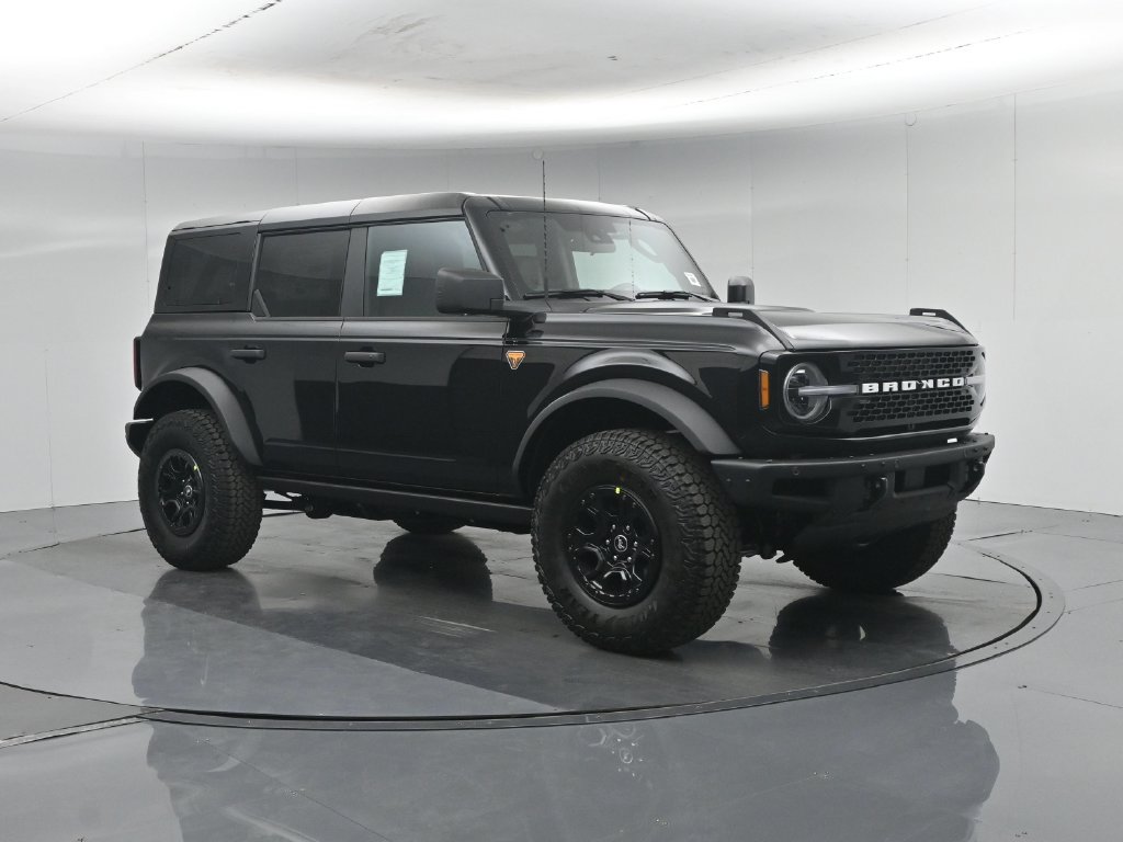 New 2026 Ford Bronco Badlands w/ Wildtrak Package AWD/4WD image 25