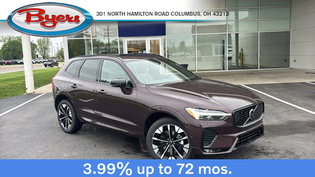 New 2026 Volvo XC60 B5 Plus w/ Climate Package AWD/4WD image 1