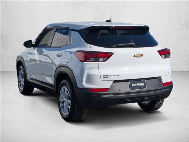 New 2026 Chevrolet TrailBlazer LS w/ LS Convenience Package image 9
