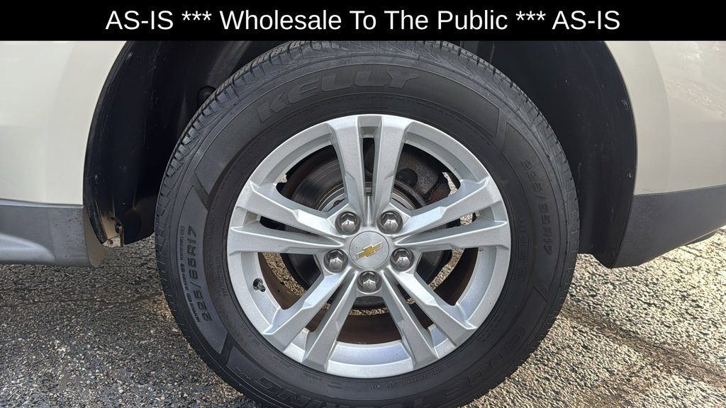 Used 2015 Chevrolet Equinox LT w/ Driver Convenience Package AWD/4WD image 10