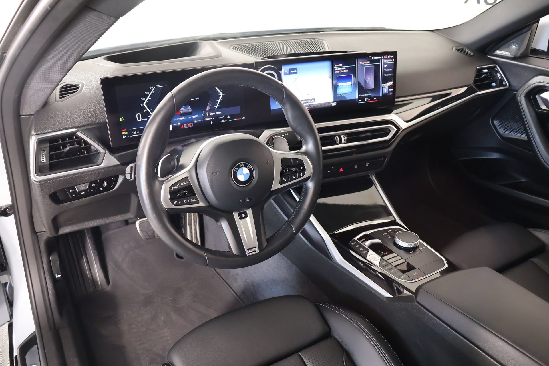 Used 2024 BMW 230i Coupe w/ Premium Package RWD image 2