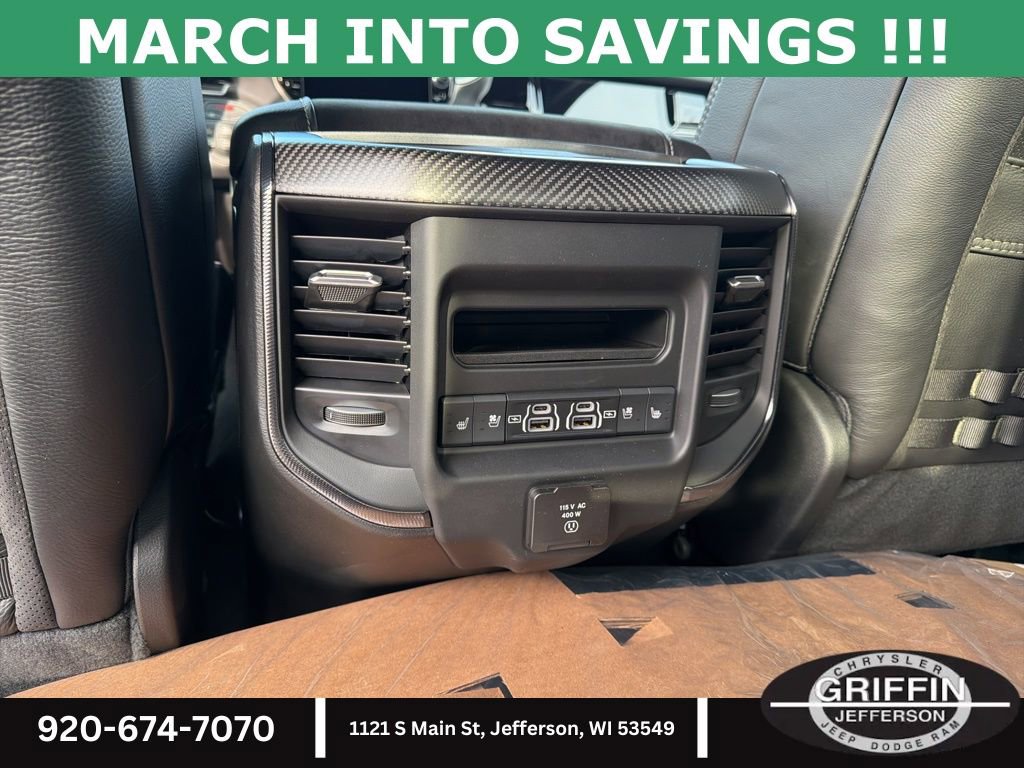 New 2026 RAM 1500 RHO w/ RHO Level 1 Equipment Group image 20