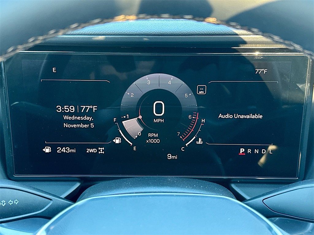 New 2026 GMC Terrain AT4 w/ Convenience Package III image 12