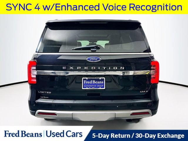 Used 2023 Ford Expedition Max Limited AWD/4WD image 8