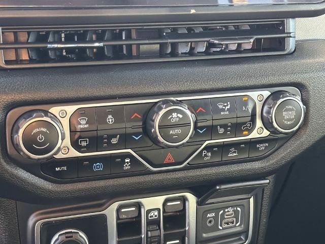 Used 2025 Jeep Wrangler Willys 4xe image 15