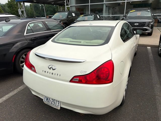 Used 2008 INFINITI G37 Journey w/ Premium Pkg RWD image 10