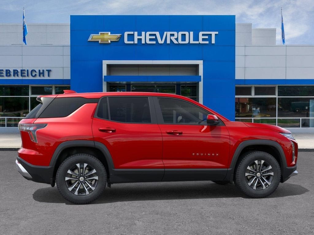New 2027 Chevrolet Equinox LT FWD image 5